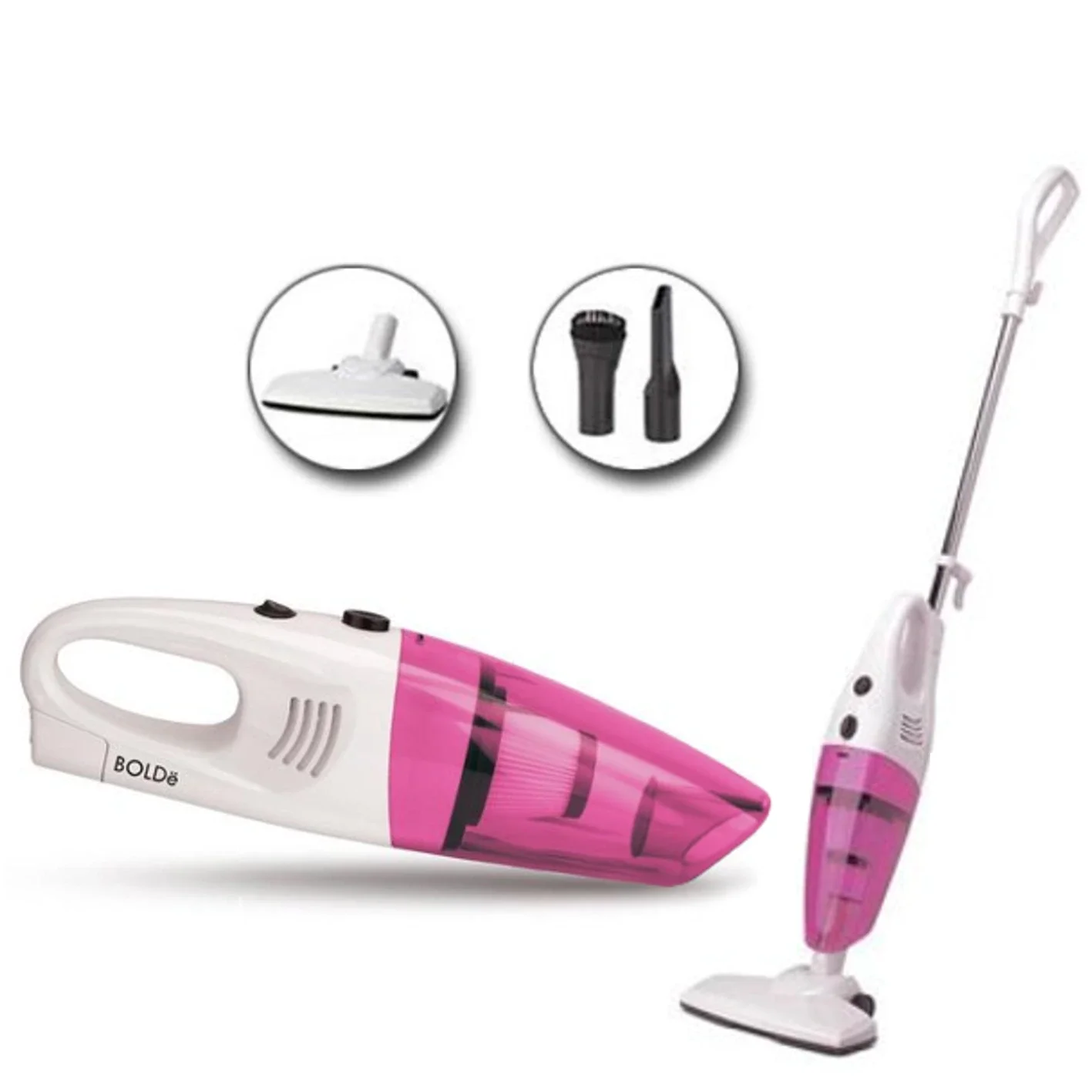 Vacuum Cleaner BOLDE Super Hoover Turbo